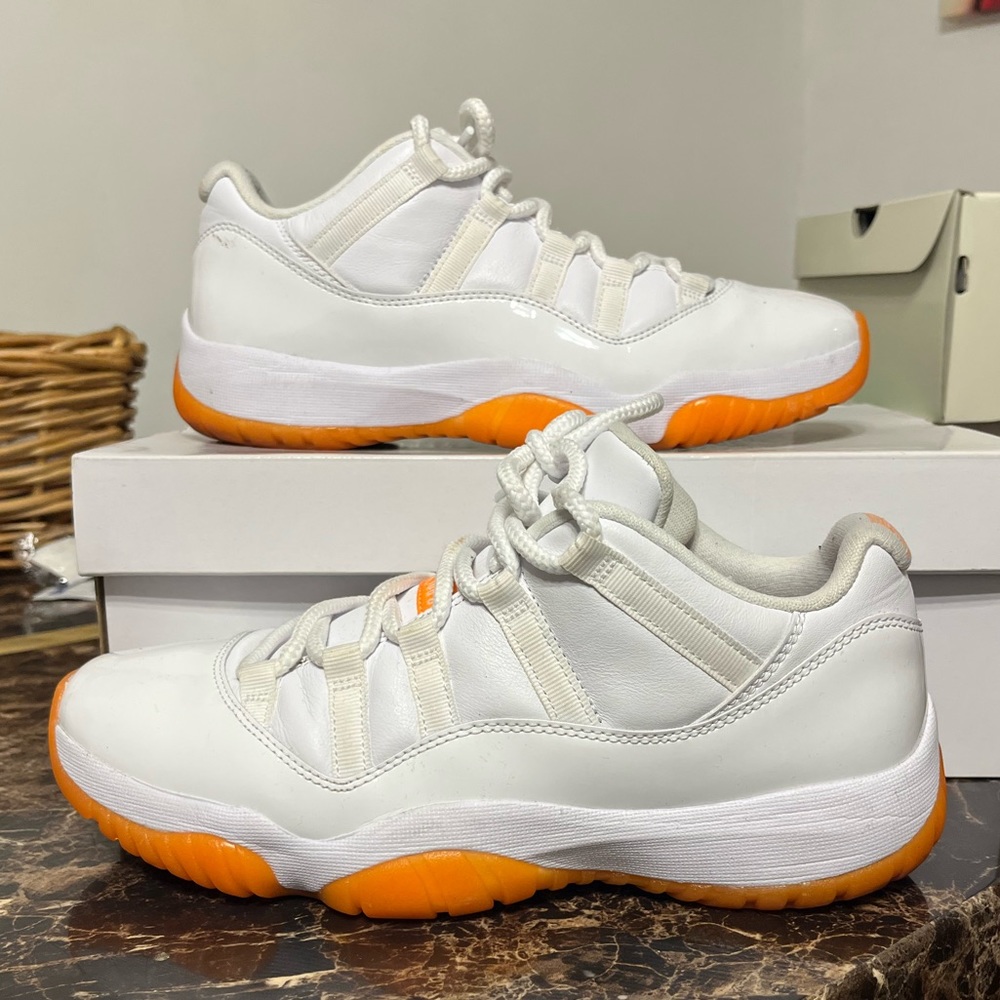 Retro Jordan 11 low